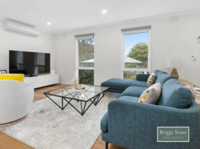 Embrace Love and Leisure, Blairgowrie